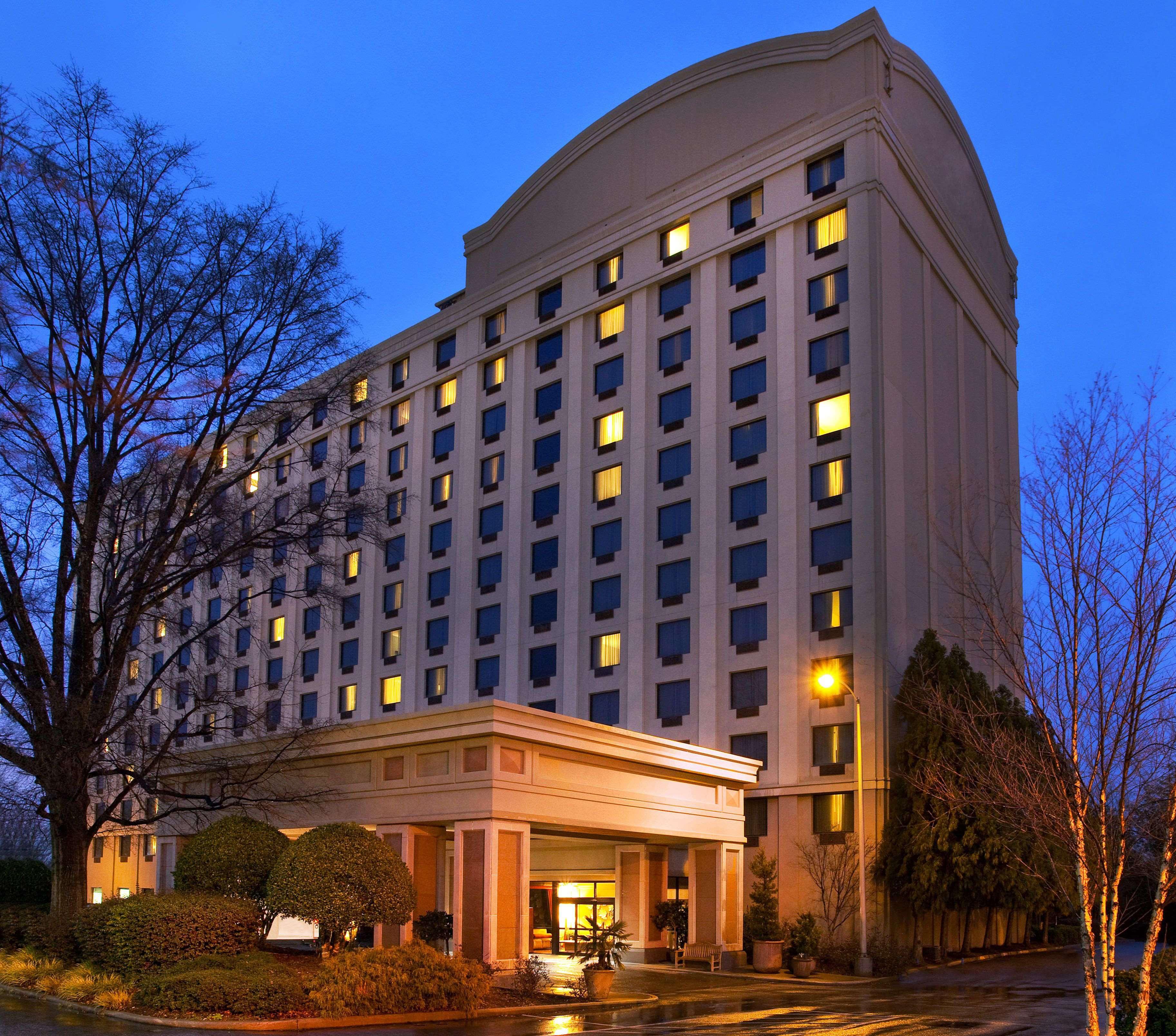 Sonesta Atlanta Airport North Hotel College Park Ngoại thất bức ảnh