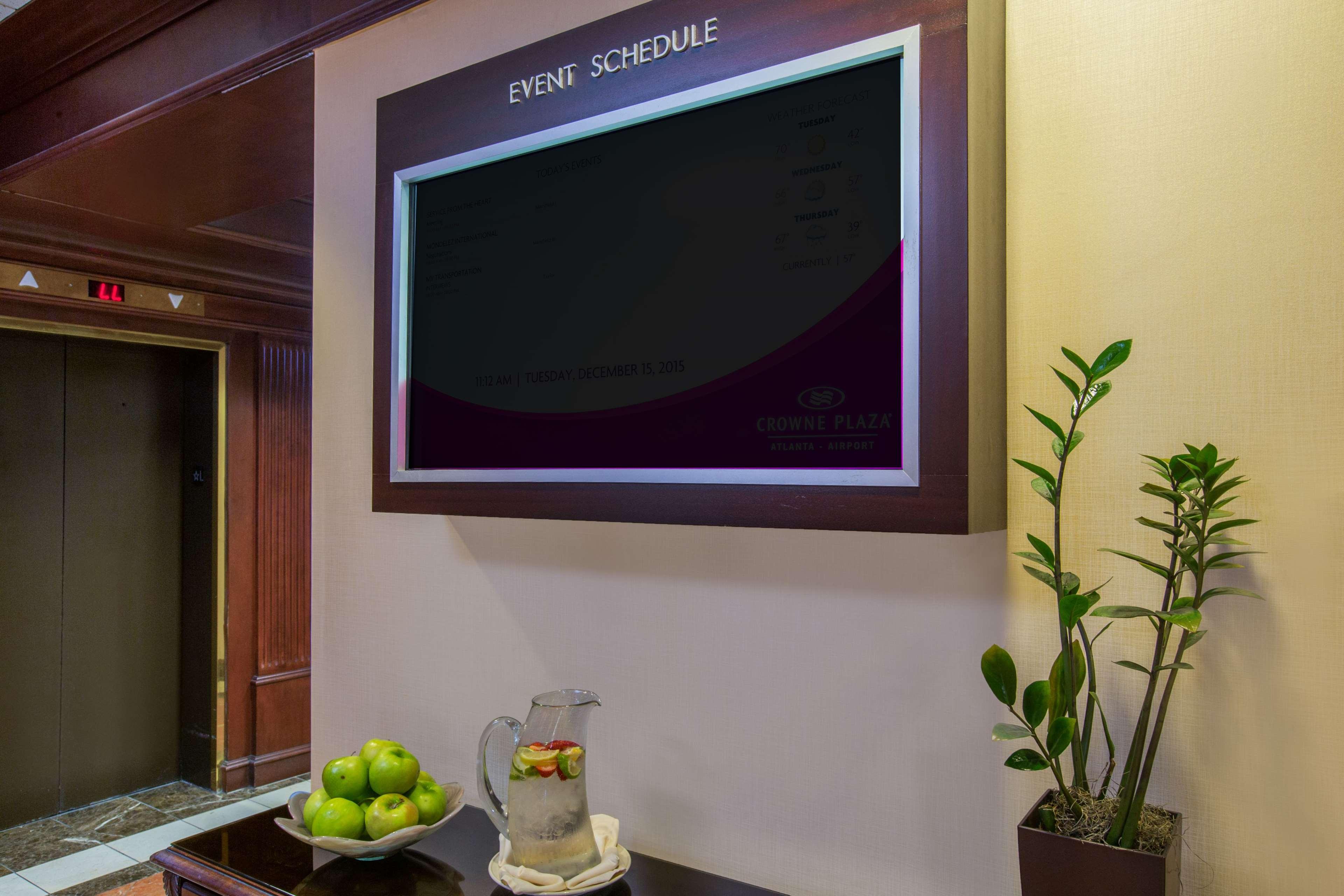 Sonesta Atlanta Airport North Hotel College Park Ngoại thất bức ảnh