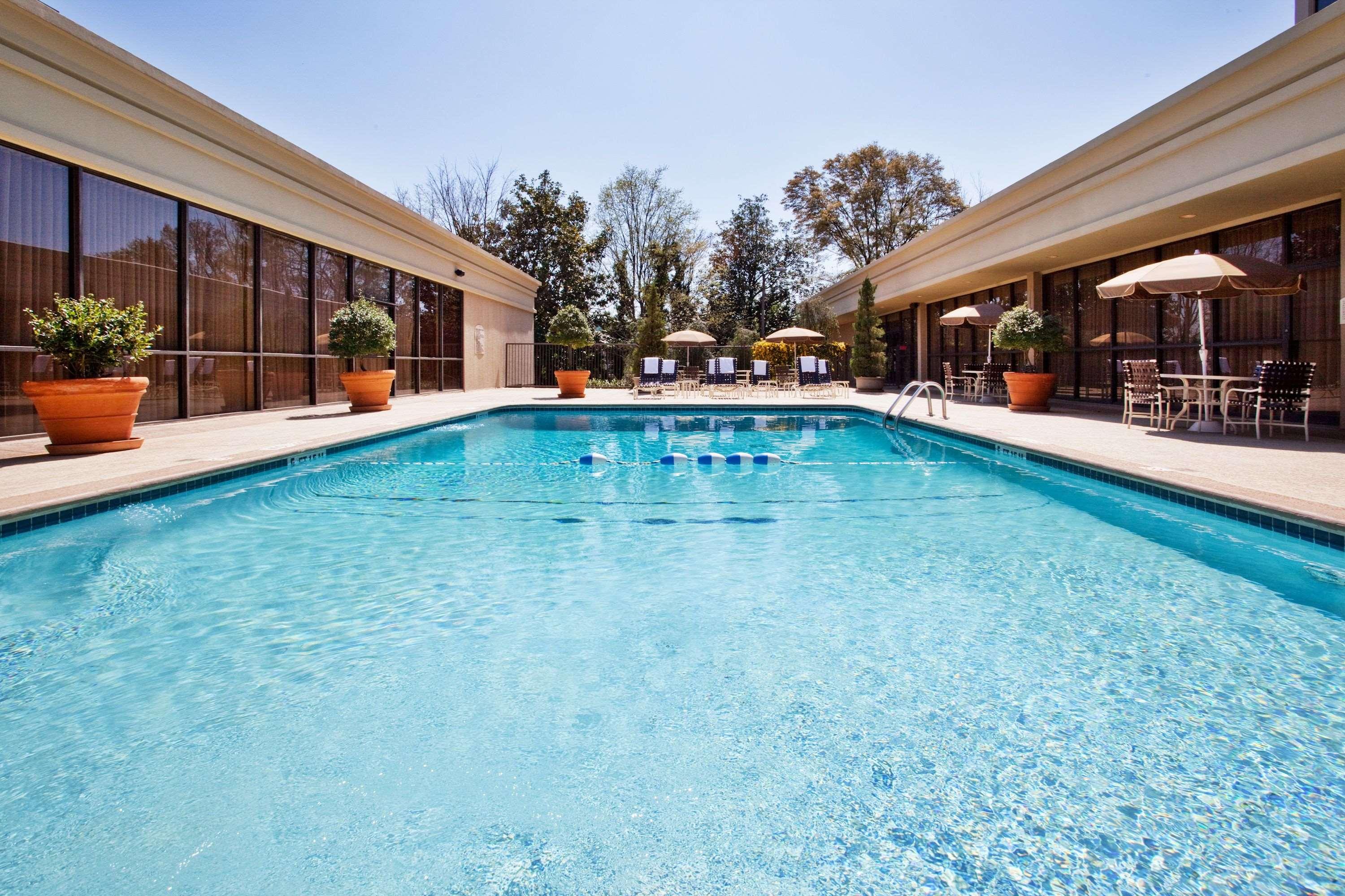 Sonesta Atlanta Airport North Hotel College Park Ngoại thất bức ảnh