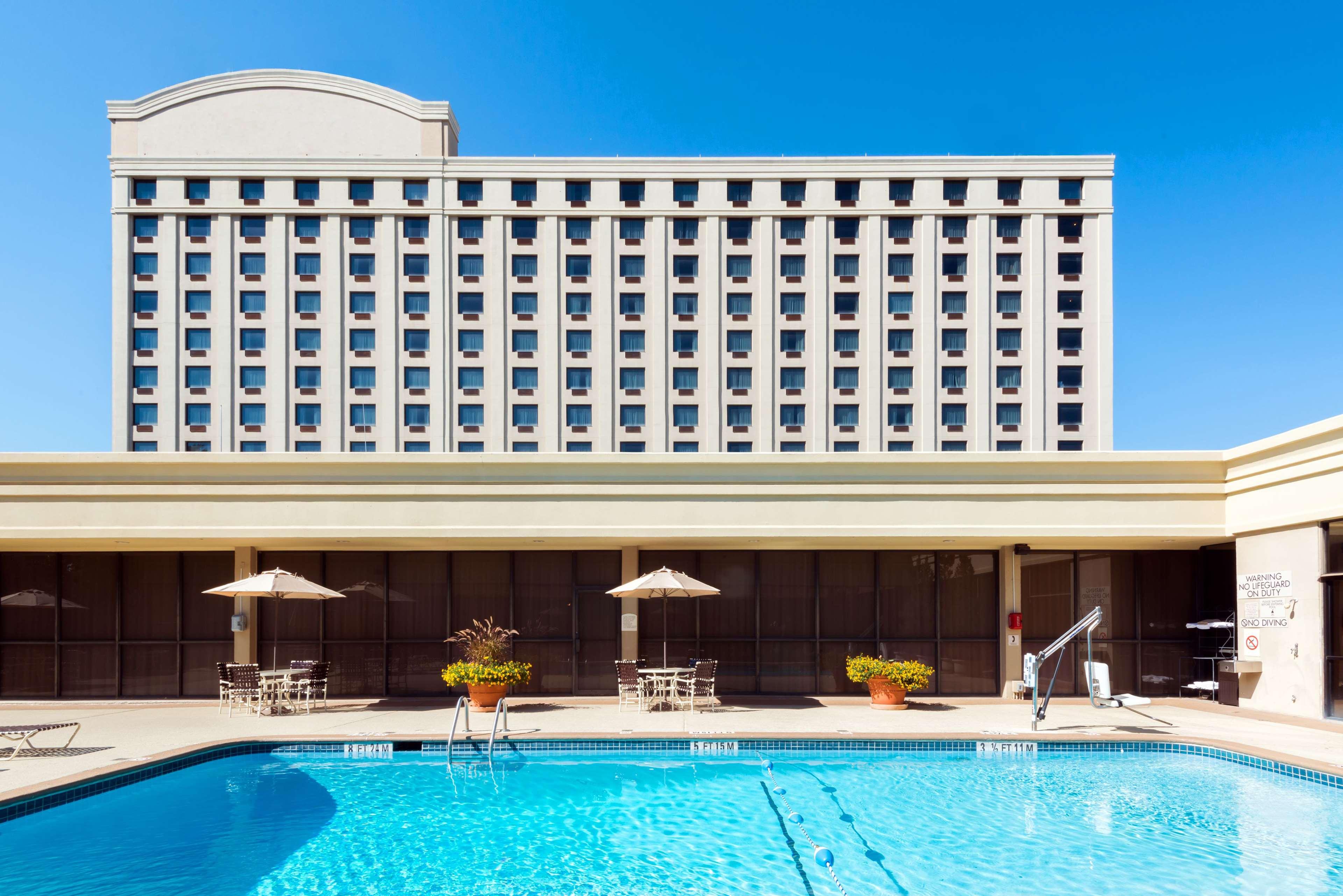 Sonesta Atlanta Airport North Hotel College Park Ngoại thất bức ảnh