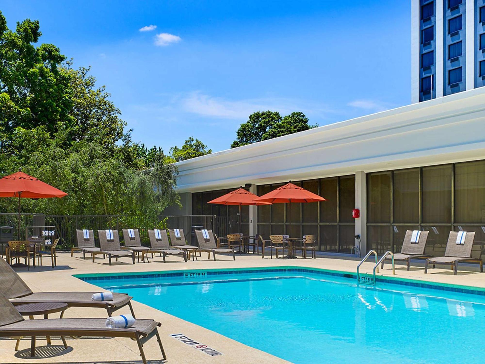 Sonesta Atlanta Airport North Hotel College Park Ngoại thất bức ảnh