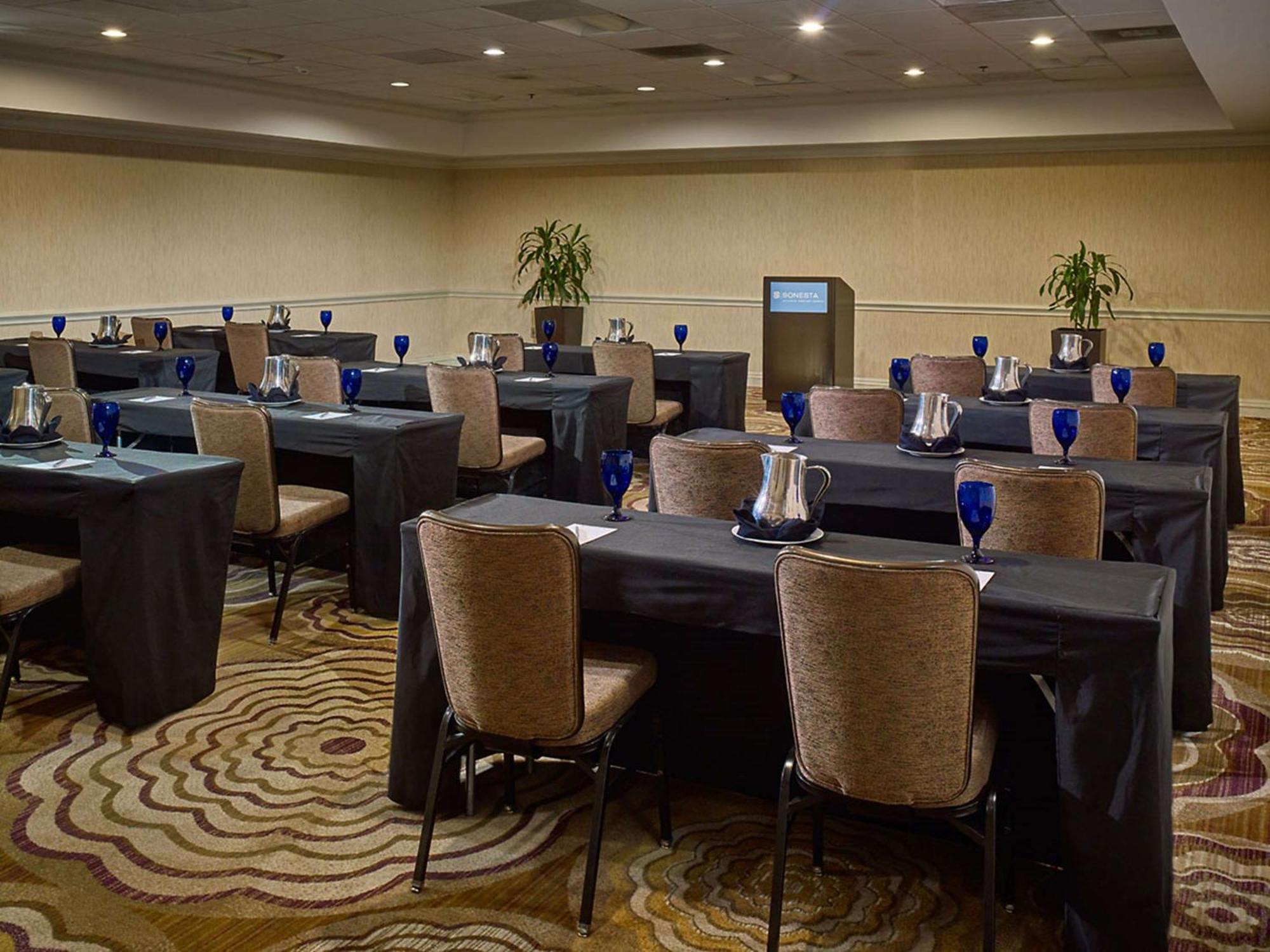 Sonesta Atlanta Airport North Hotel College Park Ngoại thất bức ảnh