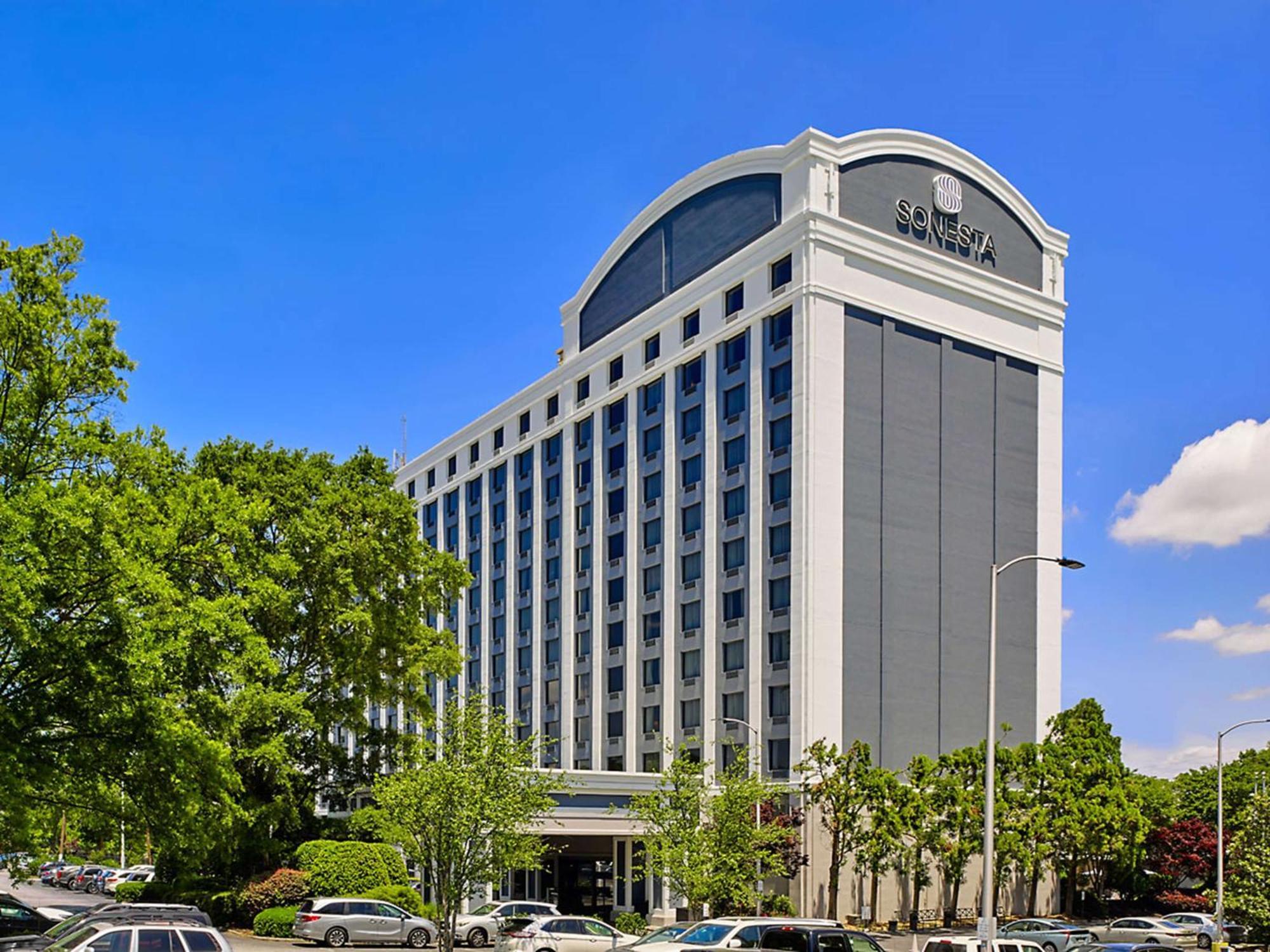Sonesta Atlanta Airport North Hotel College Park Ngoại thất bức ảnh